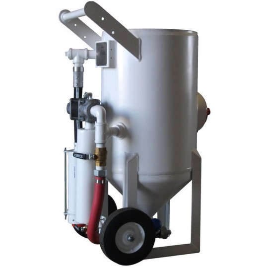 Schmidt 3.5 cu. ft. Sandblaster for sale in Stillwater, OK. Kinnunen